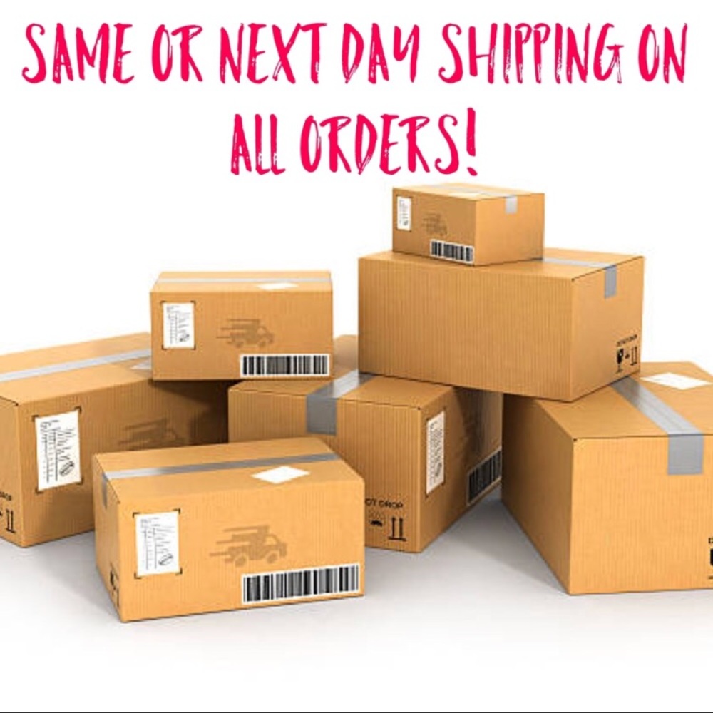 FAST SHIPPER! Everyone hates waiting!